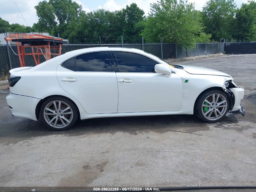 2006 Lexus Is 350 VIN: JTHBE262962000346 Lot: 39632268