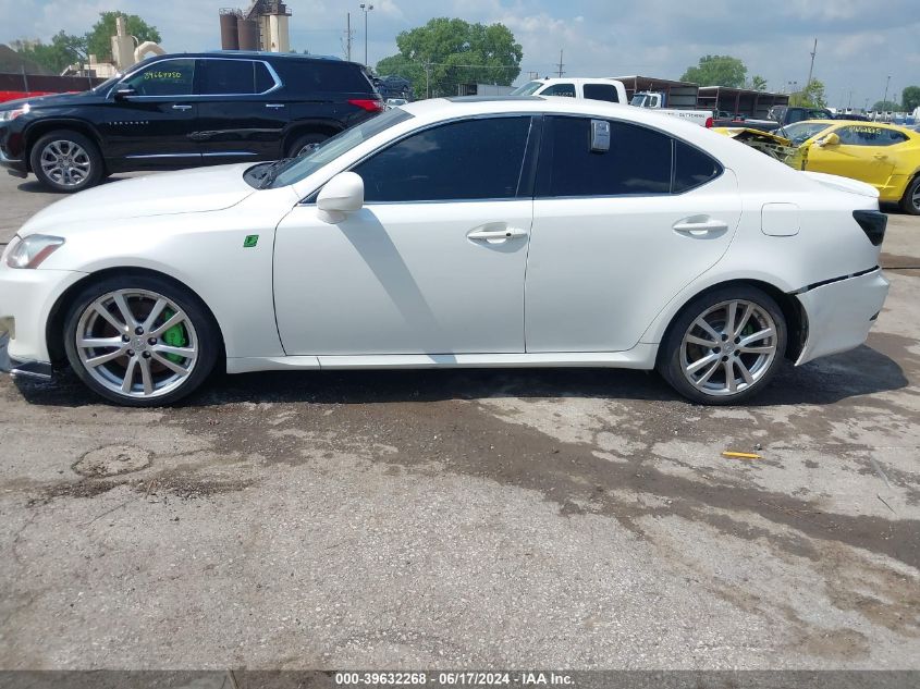 2006 Lexus Is 350 VIN: JTHBE262962000346 Lot: 39632268