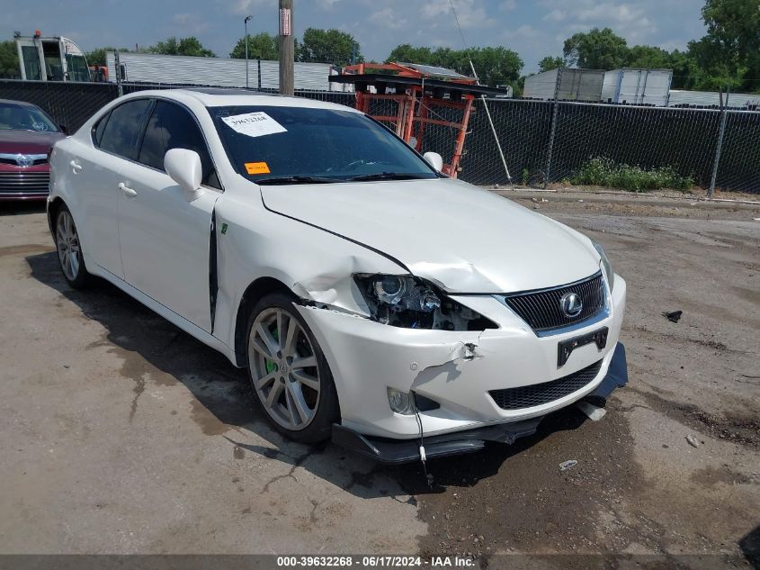 JTHBE262962000346 2006 Lexus Is 350