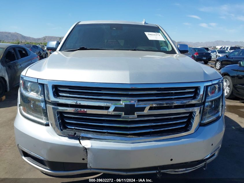 2016 Chevrolet Suburban Ltz VIN: 1GNSKJKC5GR459697 Lot: 39632272