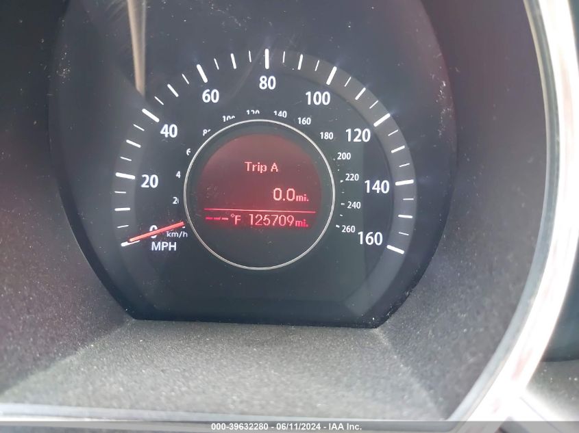 2013 Kia Optima Ex VIN: 5XXGN4A76DG229371 Lot: 39632280