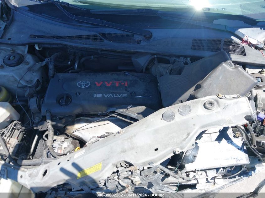 2004 Toyota Camry Xle VIN: 4T1BE30K14U867415 Lot: 39632282