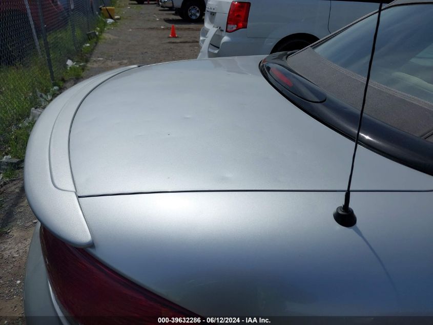 2003 Chrysler Sebring Gtc VIN: 1C3EL75T03N555650 Lot: 39632286