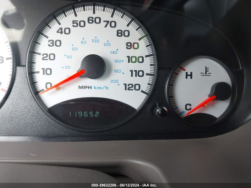 2003 Chrysler Sebring Gtc VIN: 1C3EL75T03N555650 Lot: 39632286