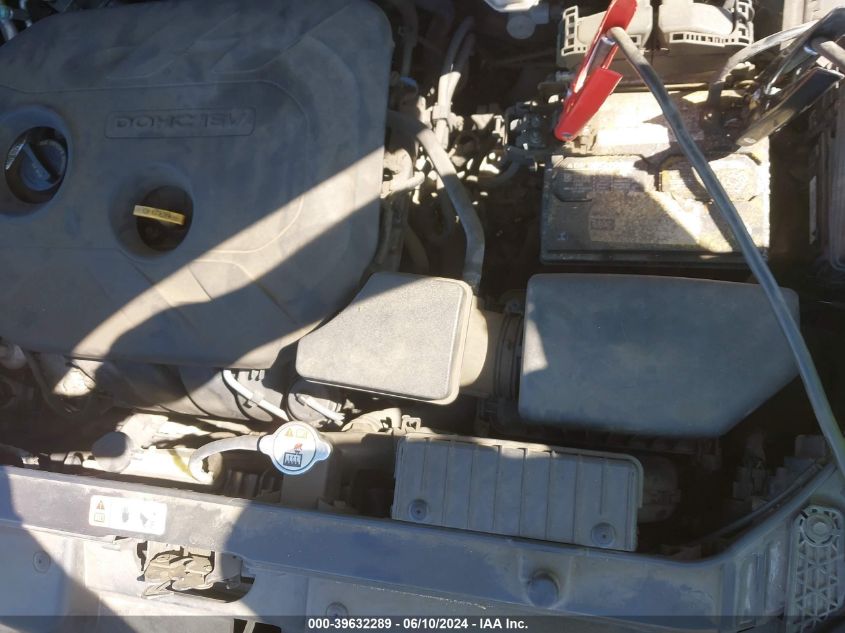 2012 Kia Soul + VIN: KNDJT2A63C7390193 Lot: 39632289