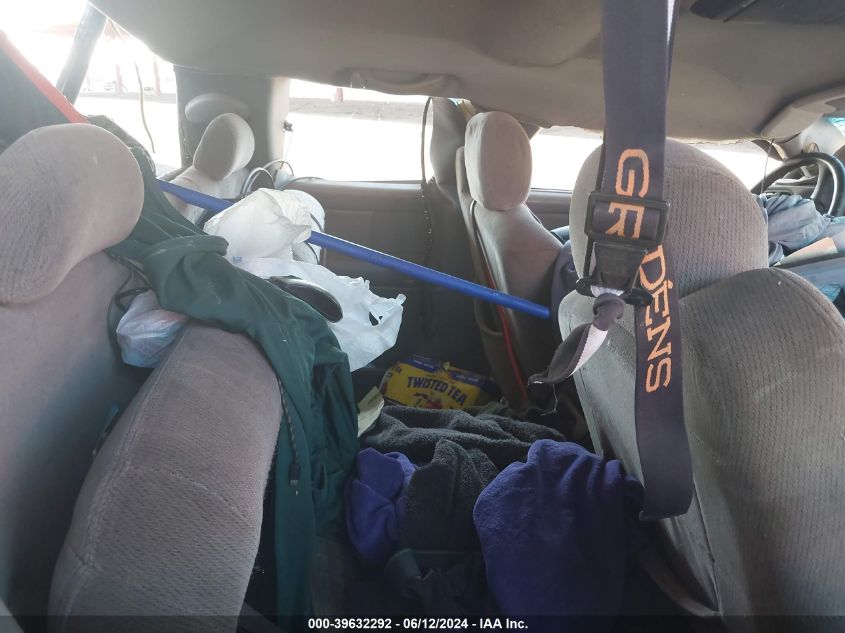 1999 GMC Sierra 1500 Sle VIN: 1GTEK19T1XZ509720 Lot: 39632292