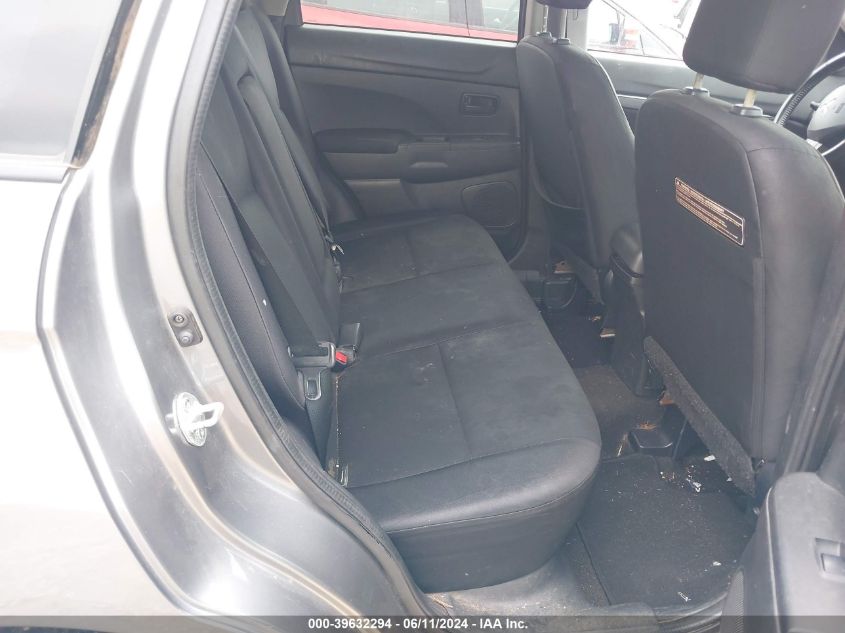 2015 Mitsubishi Outlander Sport Es VIN: 4A4AP3AUXFE015189 Lot: 39632294