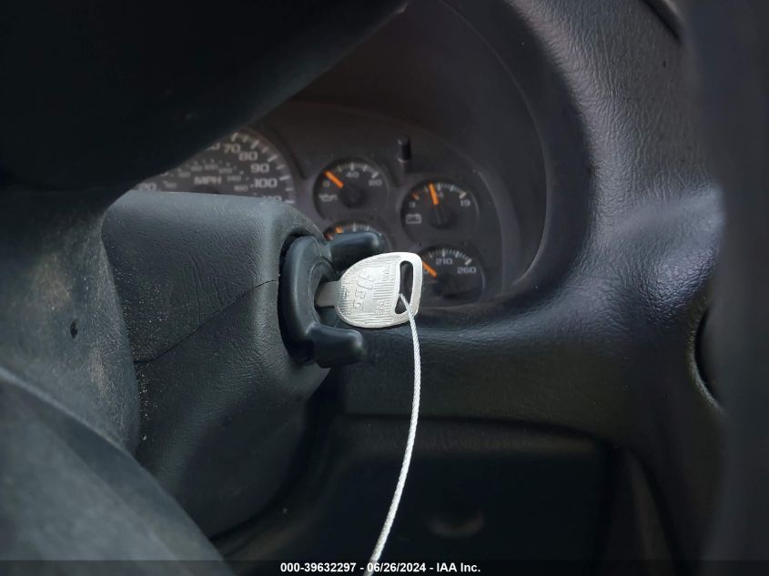 2005 Chevrolet Trailblazer Ls VIN: 1GNDS13S952234283 Lot: 39632297