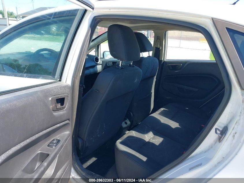 2011 Ford Fiesta Se VIN: 3FADP4BJ1BM219436 Lot: 39632303