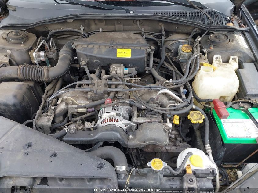 2001 Subaru Outback Limited VIN: 4S3BH686717671381 Lot: 39632304