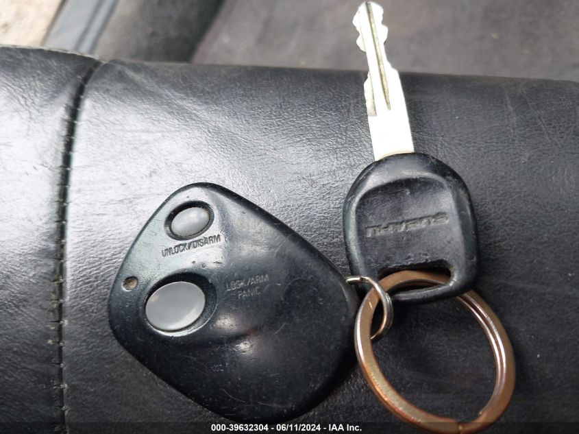 2001 Subaru Outback Limited VIN: 4S3BH686717671381 Lot: 39632304