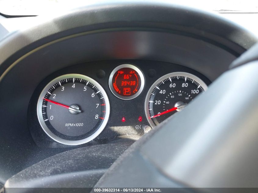 2010 Nissan Sentra 2.0S VIN: 3N1AB6AP7AL702319 Lot: 39632314