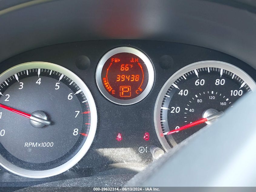 2010 Nissan Sentra 2.0S VIN: 3N1AB6AP7AL702319 Lot: 39632314