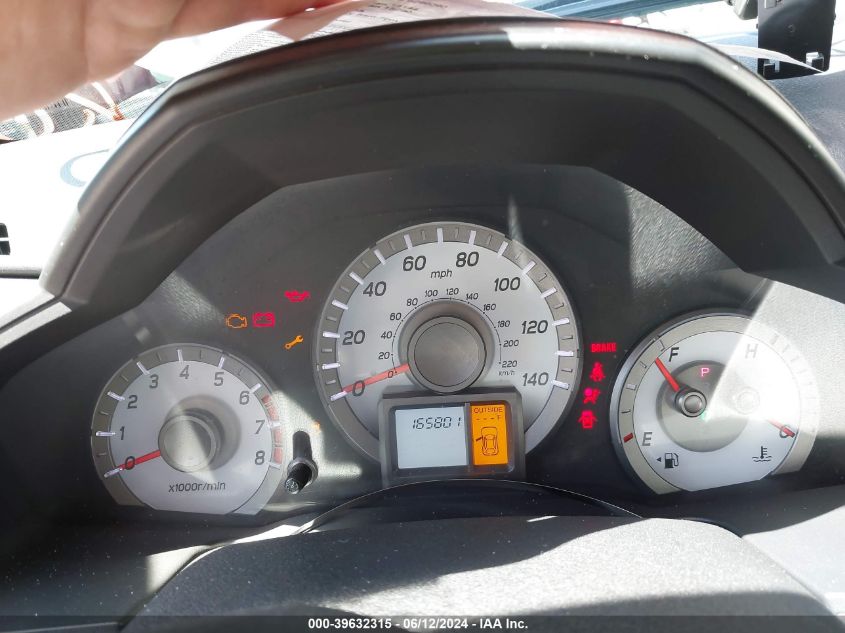 2013 Honda Pilot Ex-L VIN: 5FNYF4H54DB081441 Lot: 39632315