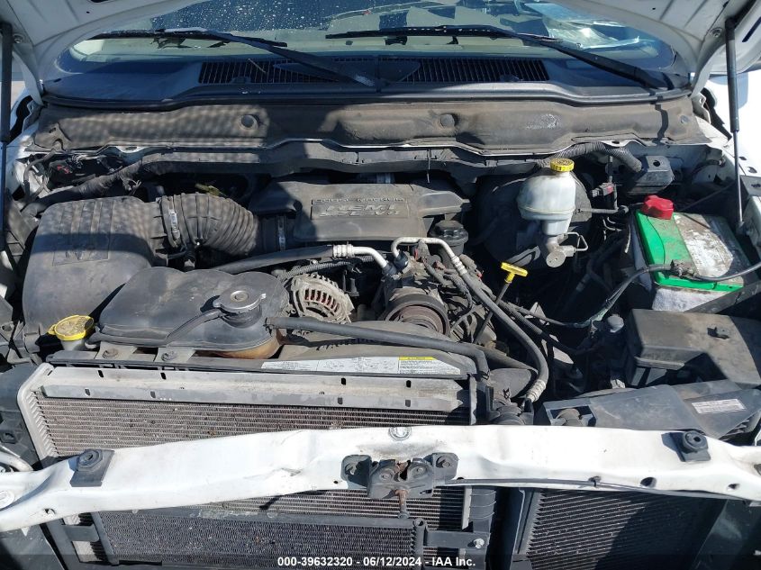 2003 Dodge Ram 1500 Slt/Laramie/St VIN: 1D7HA18D73S376416 Lot: 39632320