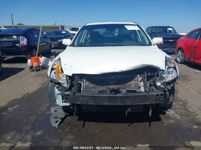 2007 Nissan Altima 2.5 S VIN: 1N4AL21E67N418888 Lot: 39632323