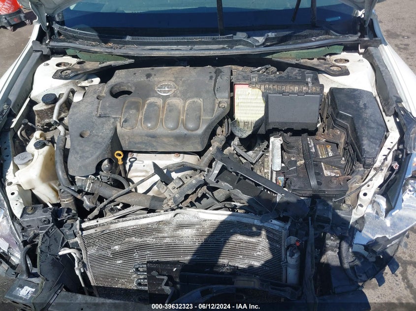 2007 Nissan Altima 2.5 S VIN: 1N4AL21E67N418888 Lot: 39632323