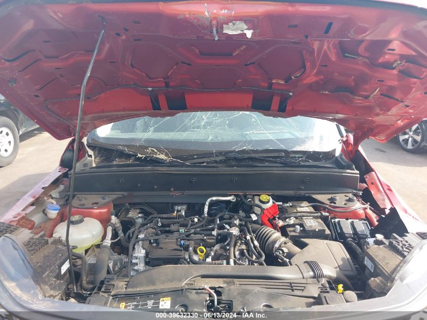 2023 Ford Bronco Sport Big Bend VIN: 3FMCR9B64PRD92530 Lot: 39632330