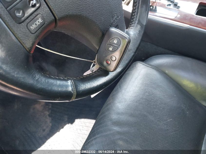 2006 Lexus Is 250 VIN: JTHCK262362002980 Lot: 39632332