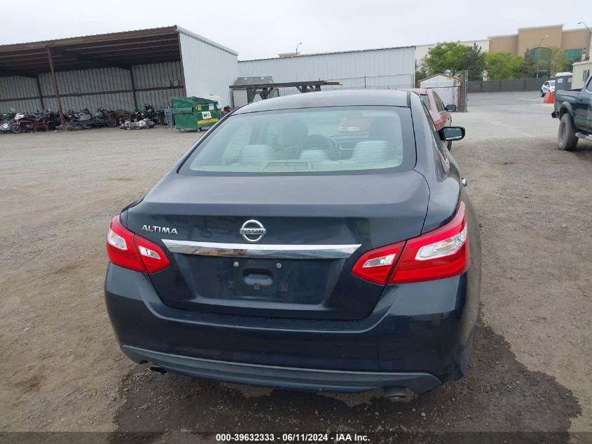 2016 Nissan Altima 2.5 S VIN: 1N4AL3AP2GC127145 Lot: 39632333