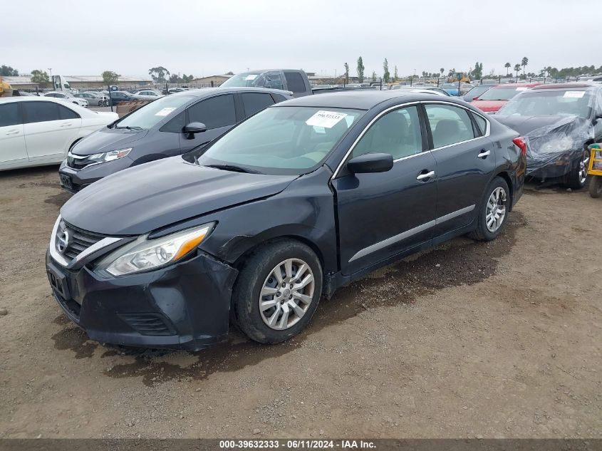 2016 Nissan Altima 2.5 S VIN: 1N4AL3AP2GC127145 Lot: 39632333