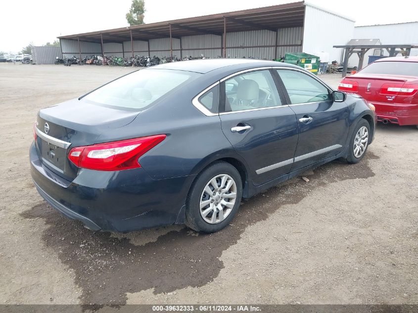 2016 Nissan Altima 2.5 S VIN: 1N4AL3AP2GC127145 Lot: 39632333