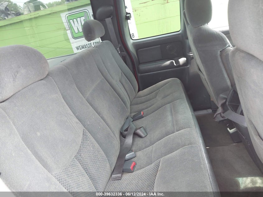 2003 Chevrolet Silverado 1500 Ls VIN: 1GCEK19T43E199578 Lot: 39632336