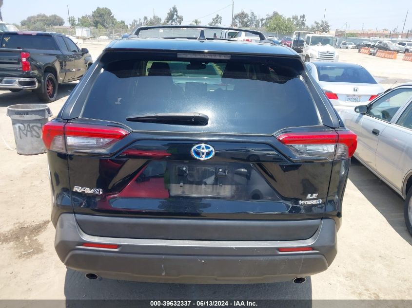 JTMLWRFV0KD009571 2019 TOYOTA RAV 4 - Image 16