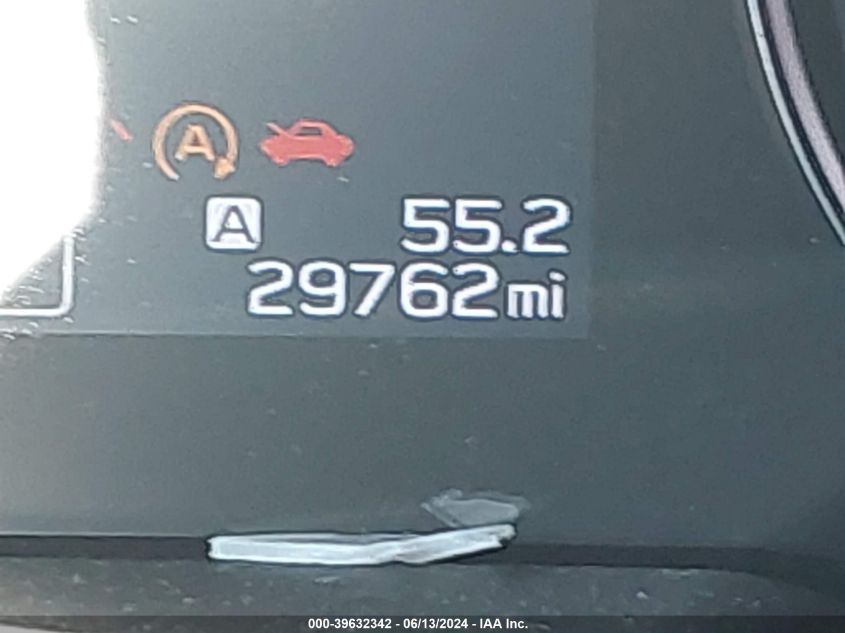 2021 Subaru Outback Premium VIN: 4S4BTACC8M3156038 Lot: 39632342