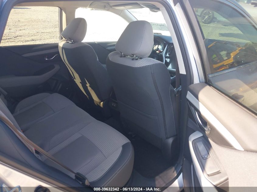 2021 Subaru Outback Premium VIN: 4S4BTACC8M3156038 Lot: 39632342