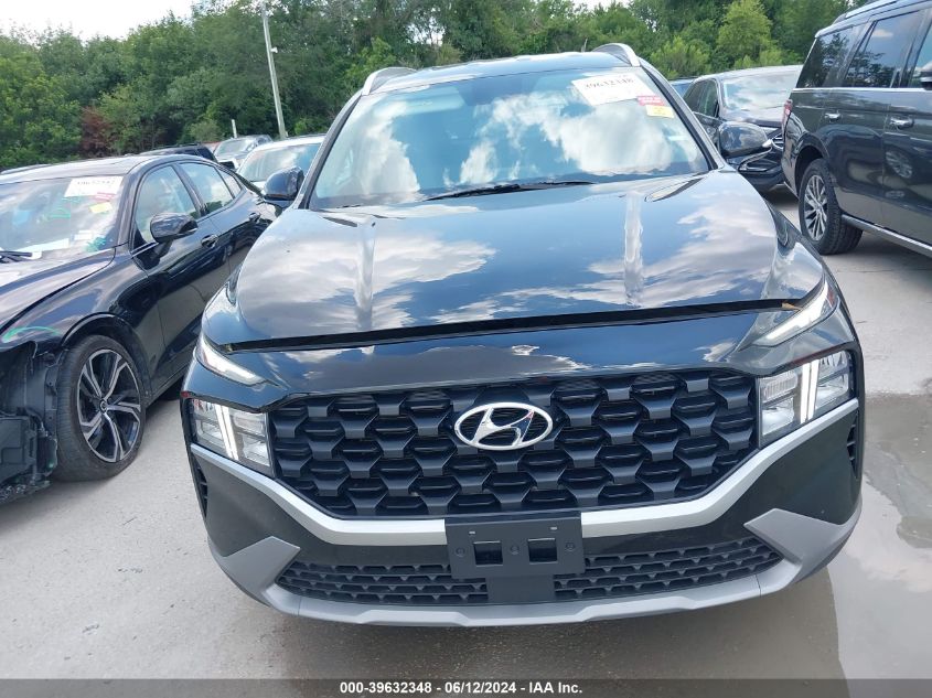 2023 Hyundai Santa Fe Sel VIN: 5NMS24AJ0PH538788 Lot: 39632348