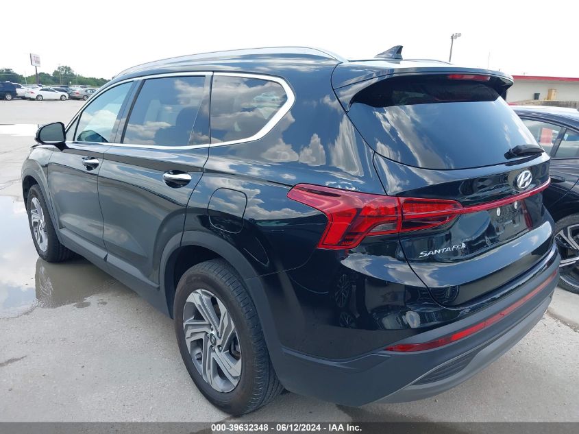 2023 Hyundai Santa Fe Sel VIN: 5NMS24AJ0PH538788 Lot: 39632348