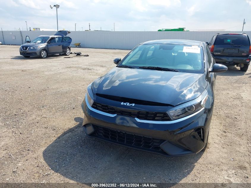 2023 Kia Forte Lxs VIN: 3KPF24AD6PE675995 Lot: 39632352