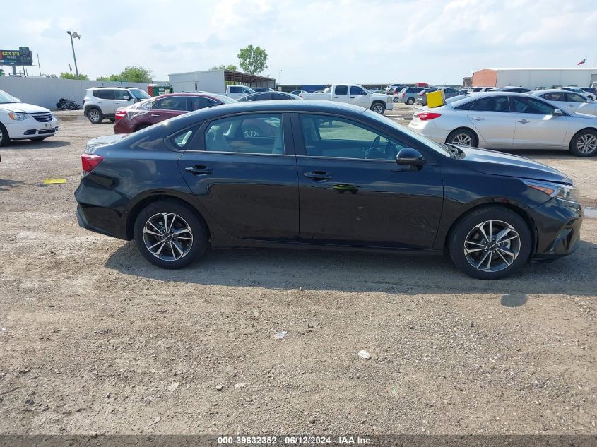 2023 Kia Forte Lxs VIN: 3KPF24AD6PE675995 Lot: 39632352