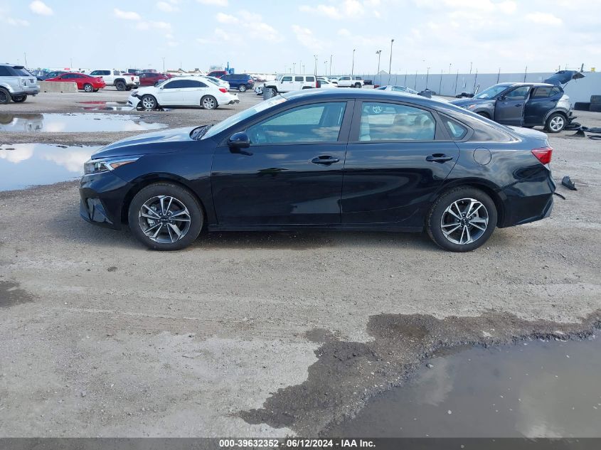 2023 Kia Forte Lxs VIN: 3KPF24AD6PE675995 Lot: 39632352