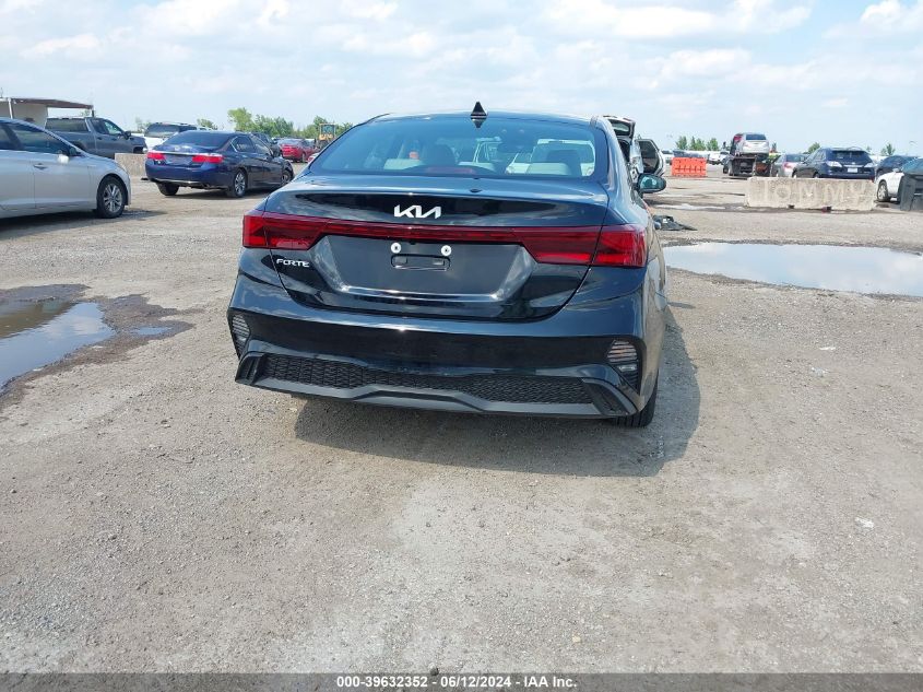 2023 Kia Forte Lxs VIN: 3KPF24AD6PE675995 Lot: 39632352