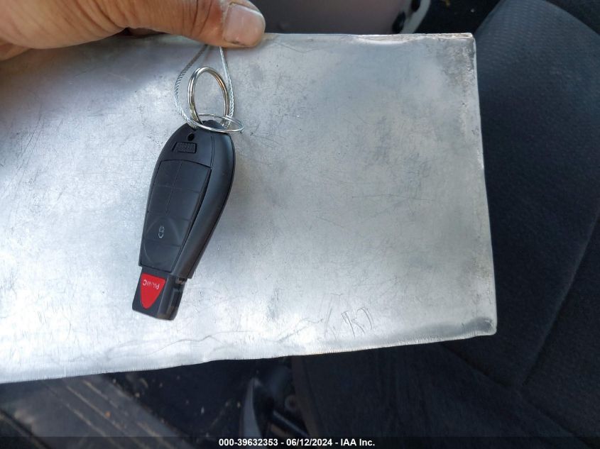 2012 Dodge Grand Caravan Se/Avp VIN: 2C4RDGBG4CR268946 Lot: 39632353