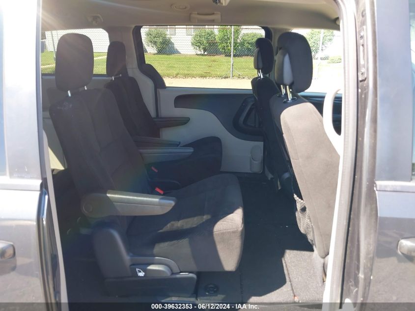 2012 Dodge Grand Caravan Se/Avp VIN: 2C4RDGBG4CR268946 Lot: 39632353