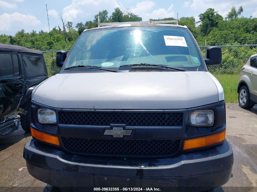 2005 Chevrolet Express VIN: 1GCGG25V051194525 Lot: 39632355