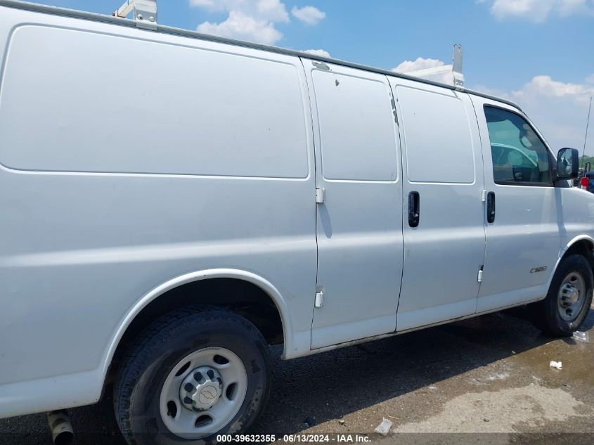 2005 Chevrolet Express VIN: 1GCGG25V051194525 Lot: 39632355