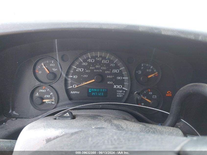 2005 Chevrolet Express VIN: 1GCGG25V051194525 Lot: 39632355