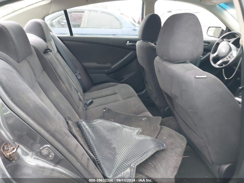 2008 Nissan Altima 2.5 S VIN: 1N4AL21E38N553134 Lot: 39632356