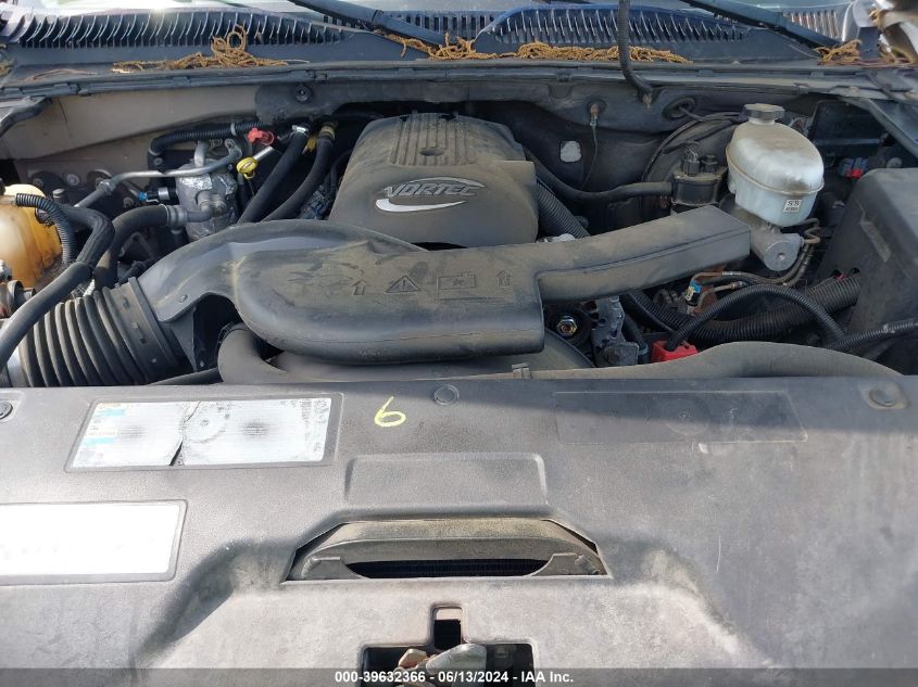 2003 Chevrolet Tahoe Z71 VIN: 1GNEK13Z03R311922 Lot: 39632366