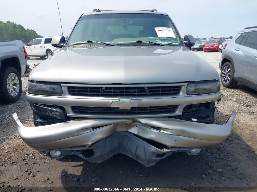 2003 Chevrolet Tahoe Z71 VIN: 1GNEK13Z03R311922 Lot: 39632366