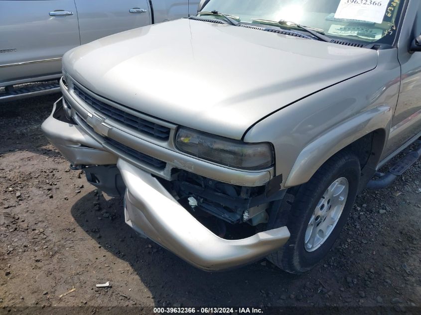 2003 Chevrolet Tahoe Z71 VIN: 1GNEK13Z03R311922 Lot: 39632366