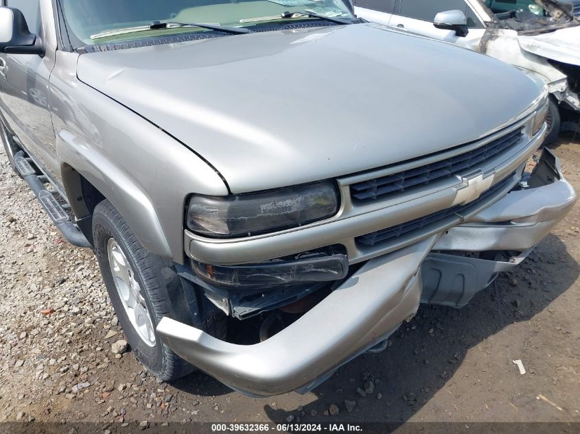 2003 Chevrolet Tahoe Z71 VIN: 1GNEK13Z03R311922 Lot: 39632366