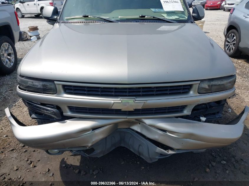 2003 Chevrolet Tahoe Z71 VIN: 1GNEK13Z03R311922 Lot: 39632366