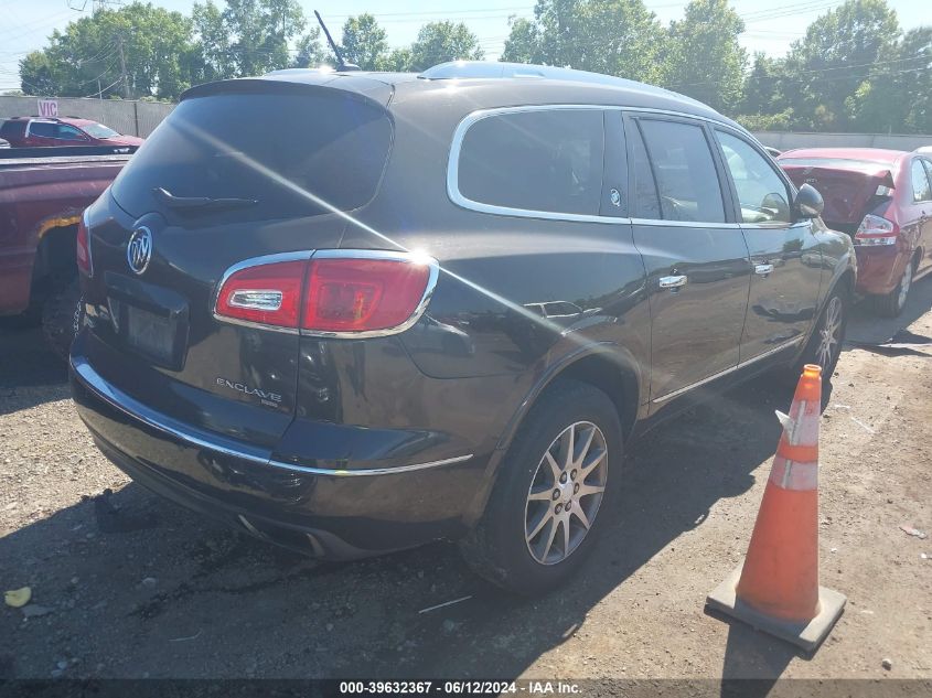 2014 Buick Enclave Leather VIN: 5GAKVBKD8EJ302368 Lot: 39632367