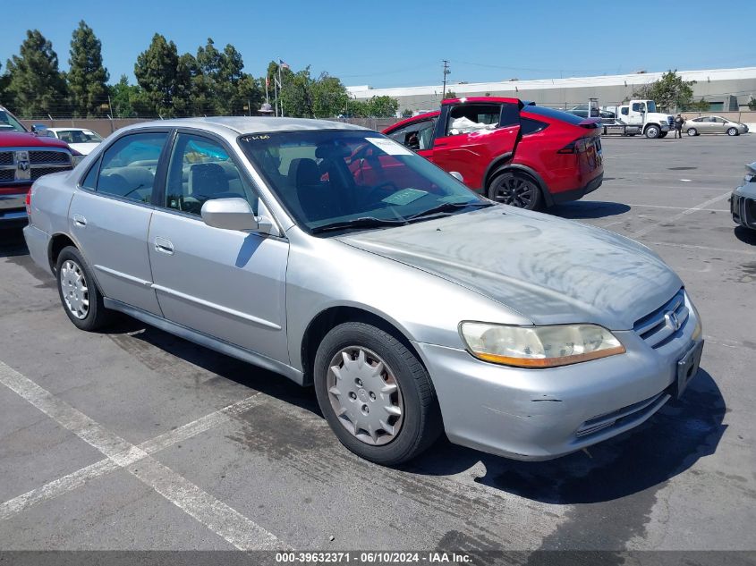 2001 Honda Accord 2.3 Lx VIN: JHMCG66581C009316 Lot: 39632371