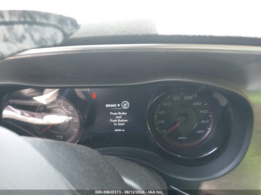 2018 Dodge Charger Daytona 392 Rwd VIN: 2C3CDXGJXJH202936 Lot: 39632373